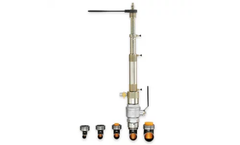 Staedtler - Model HSE - Stopple Device - House Connection Stopple Unit