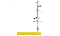 Staedtler - Model 0080 - Double Bladder Setting Device