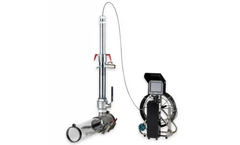 Staedtler - Model 8000 - Gas Lock for TV Sliding Cameras