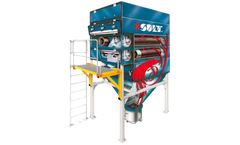 SULT - Model Modul - Modular Cartridge Filter