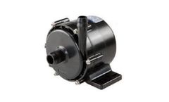 Model NRD series  - Direct Drive Pumps