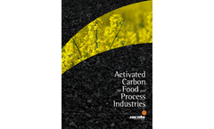 Activated Carbon for Food and Process Industries - Brochure