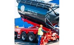 Jacobi AquaFlow - Model V20 H - Interchangeable Adsorber