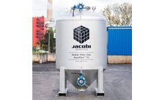 Jacobi AquaFlow - Model V2 - Rental Filter
