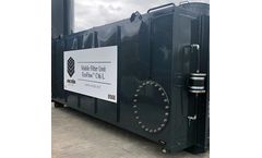 Jacobi EcoFlow - Model C16 L - Adsorption Filter