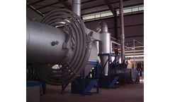 Spent Activated Carbon Reactivation