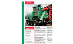 HEM - Model 820 DQ - Mobile Chippers Brochure