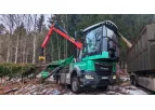 JENZ Chippertruck - Self-propelled Chipper