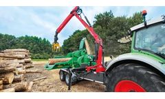 JENZ PTO - Model HEM542Z - Chipper