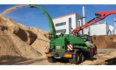 JENZ PTO - Model HEM 583 Z - Chippers