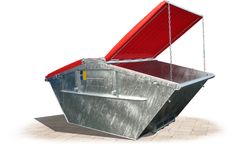IVB - Galvanized Skips