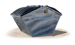 IVB - Galvanized Skips Jotha System
