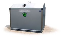 IVB - Model DCP & DCG 2,0 – 3,6 m³ - Depot Containers