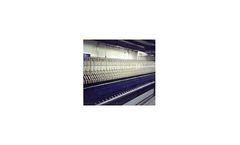 Industrial filtration solutions for waste water / sewage sector