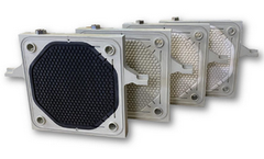 JVK - Membrane Plate with Welded Membrane