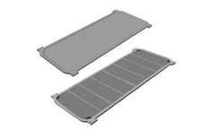 JVK - Horizontal Filter Plates