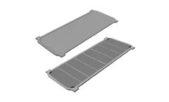 JVK - Horizontal Filter Plate