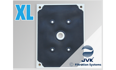 JVK - Model XL - Membrane Plates