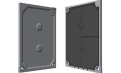 JVK - High Pressure Membrane Plate