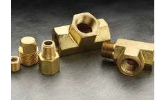 Alkon - Model Series 100 - Pipe Fittings