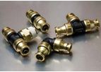 Alkon - Model PAQ - DOT Brass and Composite PTC Fittings
