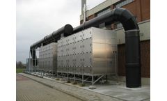 Neutralox - Photoionisation Odor Control System