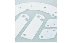 Keratherm - Model 86/30 - Highly Thermal Conductive White Films