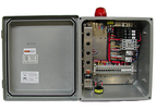 AMC - Model Simplex Demand - Dose-On-Demand Pump Control Panel with Float Switches