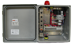 AMC - Model Simplex Demand - Dose-On-Demand Pump Control Panel with Float Switches