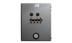AMC - Model P-Series - Pre-Charge Pump Controls Panel