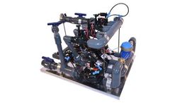 AMC - Model Perc-Rite-15 GPM– 25 GPM - Light Commercial Drip Dispersal System