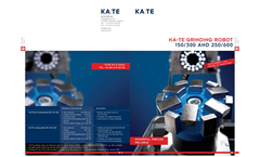 KA-TE - DN 250/600 Grinding Robot Brochure