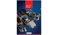 KA-TE Image Brochure