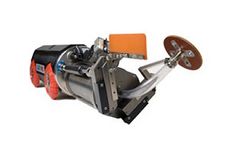 KA-TE - Model DN 250/600 - Sewer Reparing Filler Robot