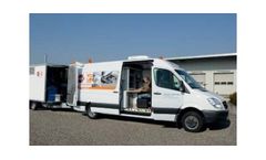 KA-TE SPRINTER - The Complete Multifunctional System