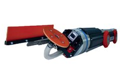 KA-TE - Model DN 150/300 - Sewer Reparing Filler Robot