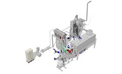 Scanship - Bio-Sludge Handling System
