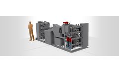 Scanship - Scrubber Wash Water System