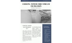 COOLING TOWER SIDE STREAM FILTRATION