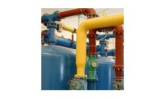 Electromedia IV - Secondary Sewage Filtration