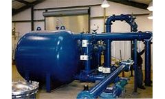 Electromedia V - Unique Turbidity Filtration System