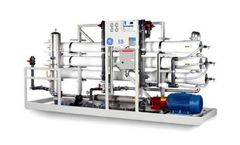 EM-Pure E8 Series 60 Hz - Reverse Osmosis Machine