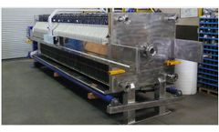 Filtronics - Filter Press Systems