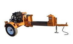 RM-Johnson - Model E-Z - Portable Rim Crushers