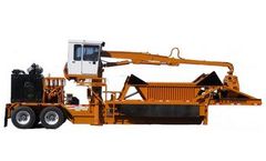 RM-Johnson - Model E-Z-3 - Log Baler