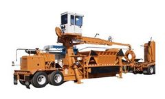 RM-Johnson - Model E-Z- 4 - Log Baler