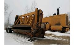 RM-Johnson - Model A+ E Z - 2006 - Car Crusher