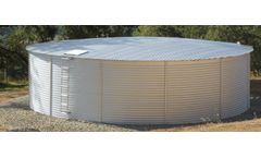 Pioneer - Model XL 30/02 - Water Tanks with 39,626-Gallons Capacity