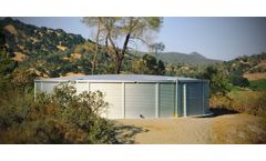 Pioneer - Model XL 50/02 - Water Tanks with 65,567-Gallons Capacity