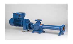 Model M Series - Progressing Cavity Pumps